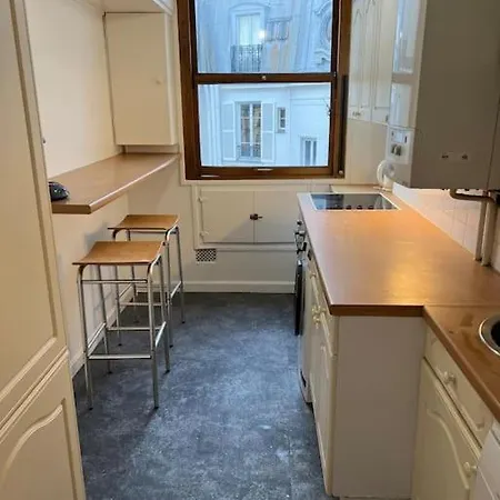 Luxueux Flat, Vue Tour Effiel