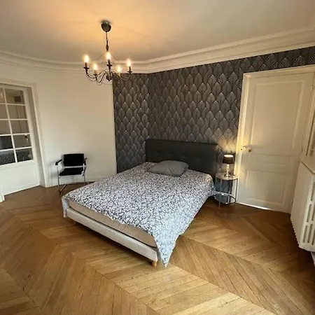Luxueux Flat, Vue Tour Effiel