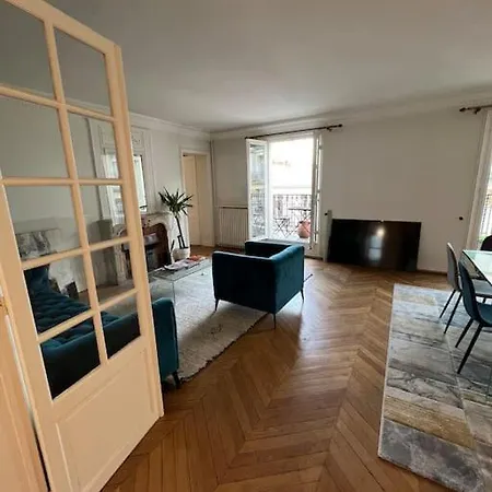 Luxueux Flat, Vue Tour Effiel Apartamento *