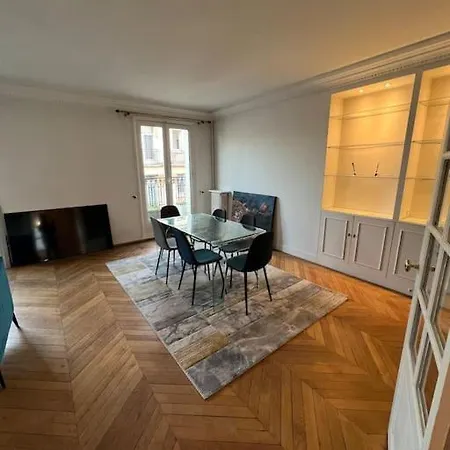 Apartamento Luxueux Flat, Vue Tour Effiel Paris