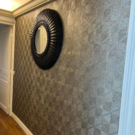 Apartamento Luxueux Flat, Vue Tour Effiel